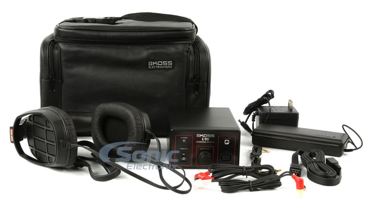 Koss ESP950 Open Box Complete Image 20