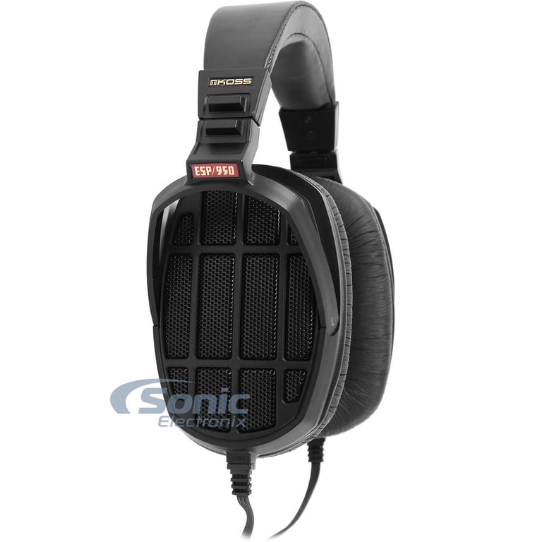 Koss ESP950 (160416) Electrostatic Stereophone Image 2