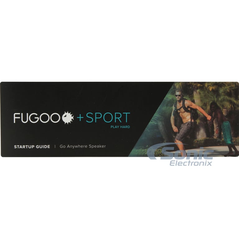 FUGOO Sport (F6SPKG01) Image 9