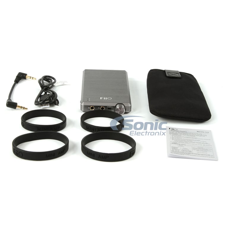 FiiO E12A Open Box Complete Image 8