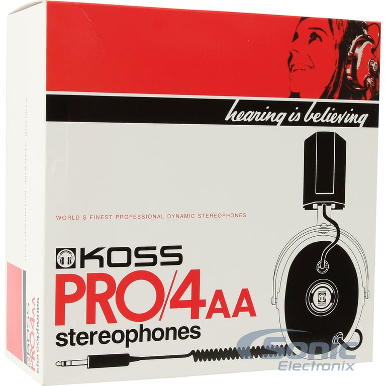 Koss PRO4AA Image 5
