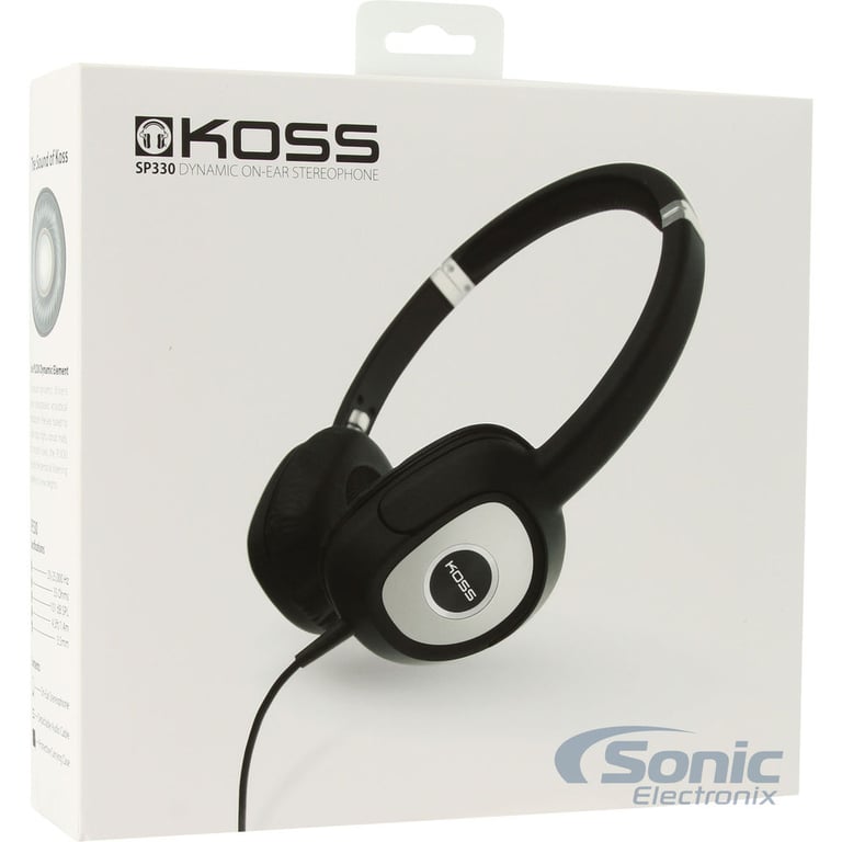 Koss SP330 Open Box, Good Condition Used Image 10