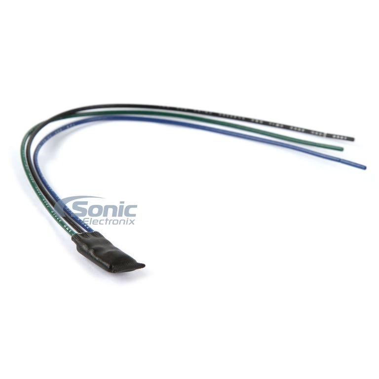 MicroBypass Pioneer, Clarion and Jensen Navigation and Video Bypass (201315) Image 1