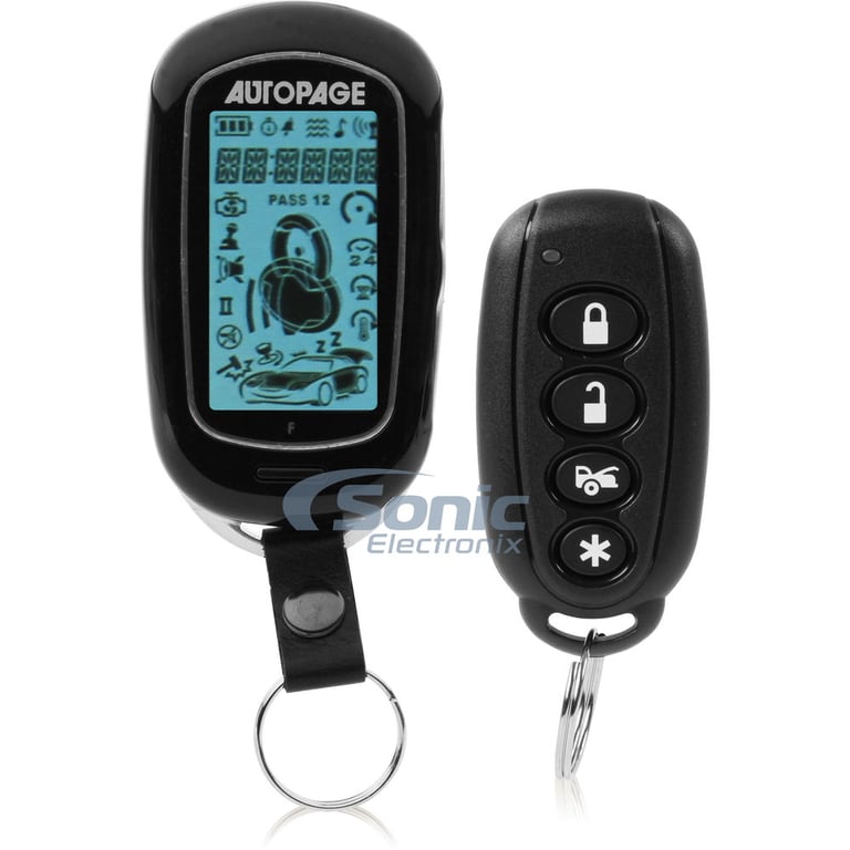 Autopage RS777P Image 1