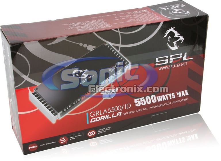 SPL GRLA 5500/1D (GRLA5500/1D) Image 7