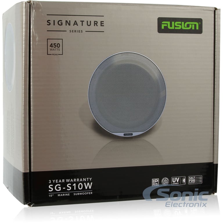 Fusion SG-S10W Image 5