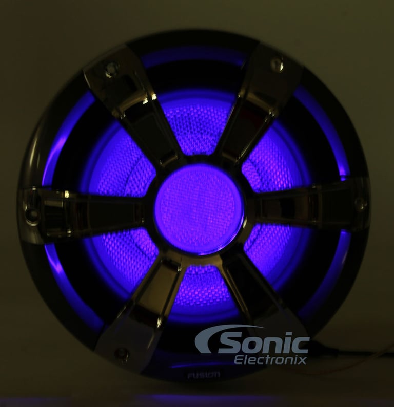 Fusion SG-SL10SPC (Chrome) Image 6