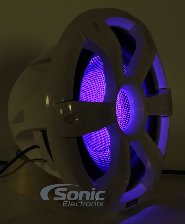 Fusion SG-SL10SPW (White) Image 7