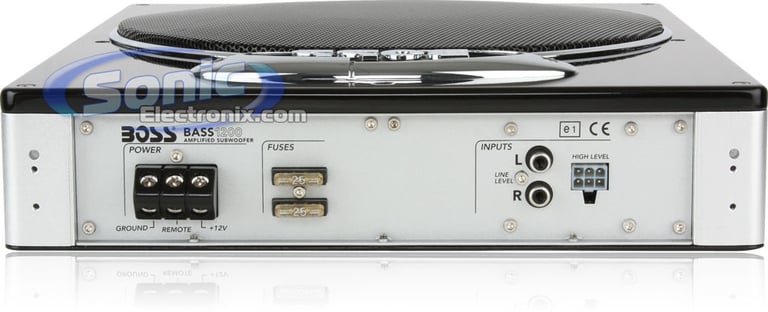 Boss BASS1200 (BASS-1200) Image 3
