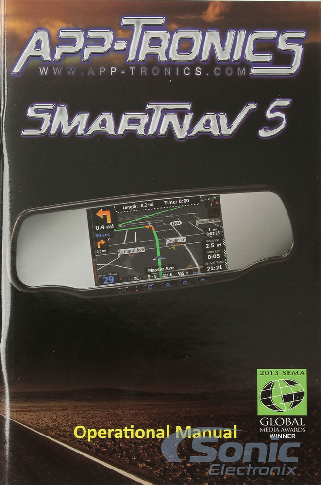 App-Tronics SmartNav 5 Clip On Image 7