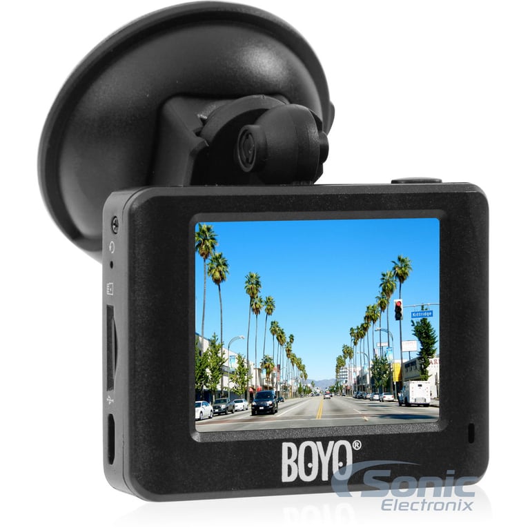 BOYO Vision VTR113 Image 2