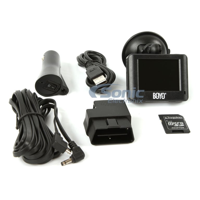 BOYO Vision VTR113 Image 10