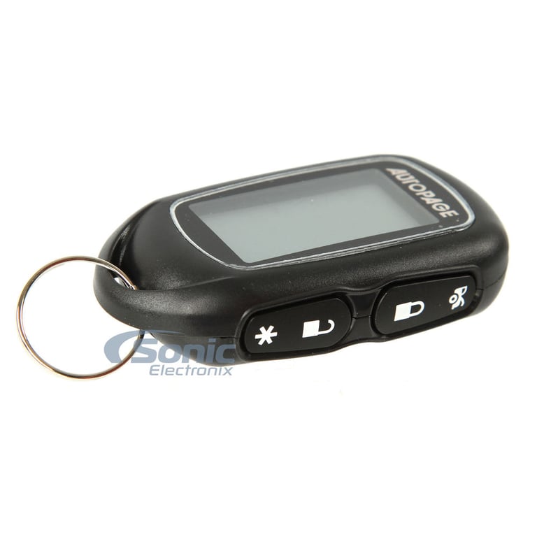 Autopage RF427P Image 3