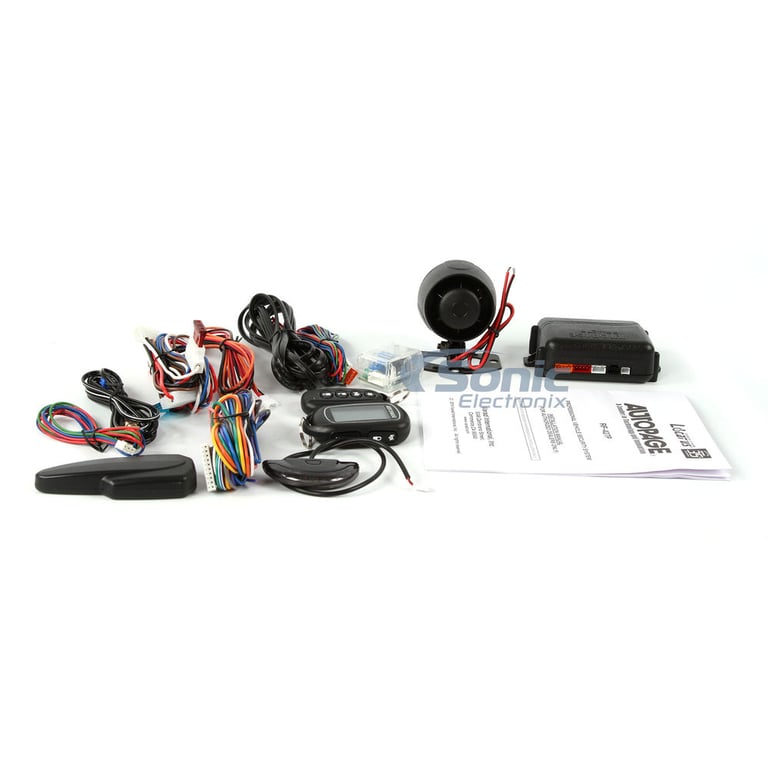 Autopage RF427P Image 8