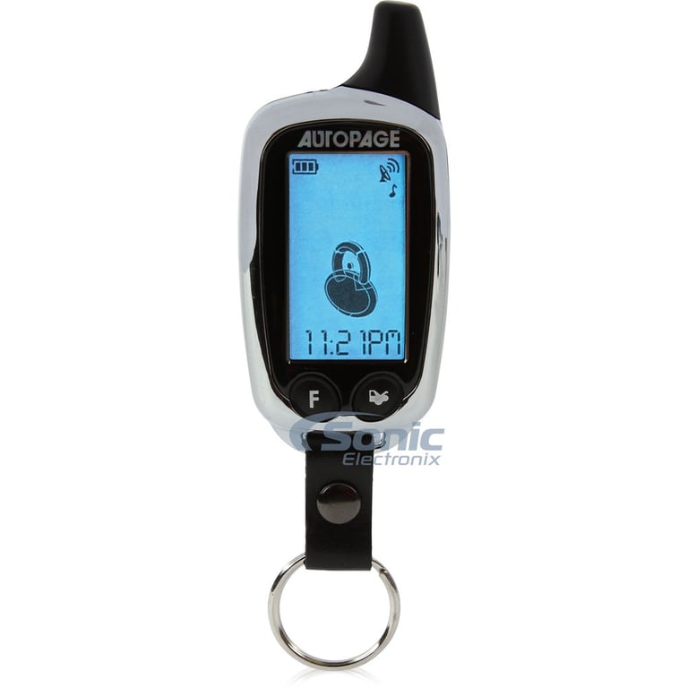 Autopage RS730A Image 2