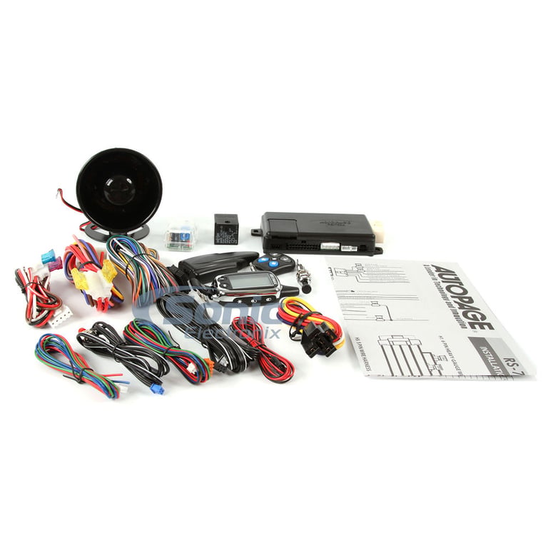 Autopage RS730A Image 9