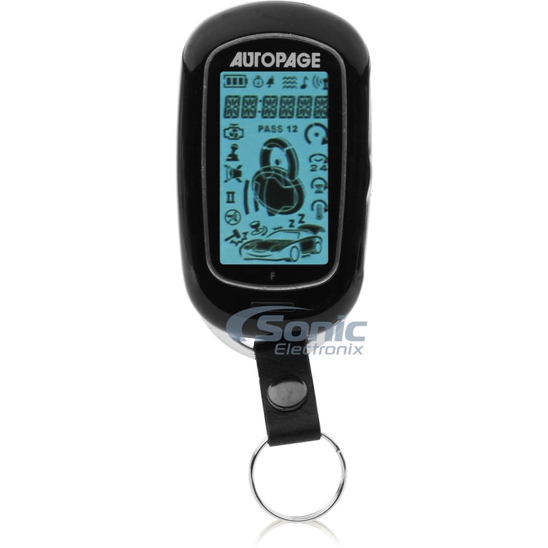 Autopage RS777P Image 2