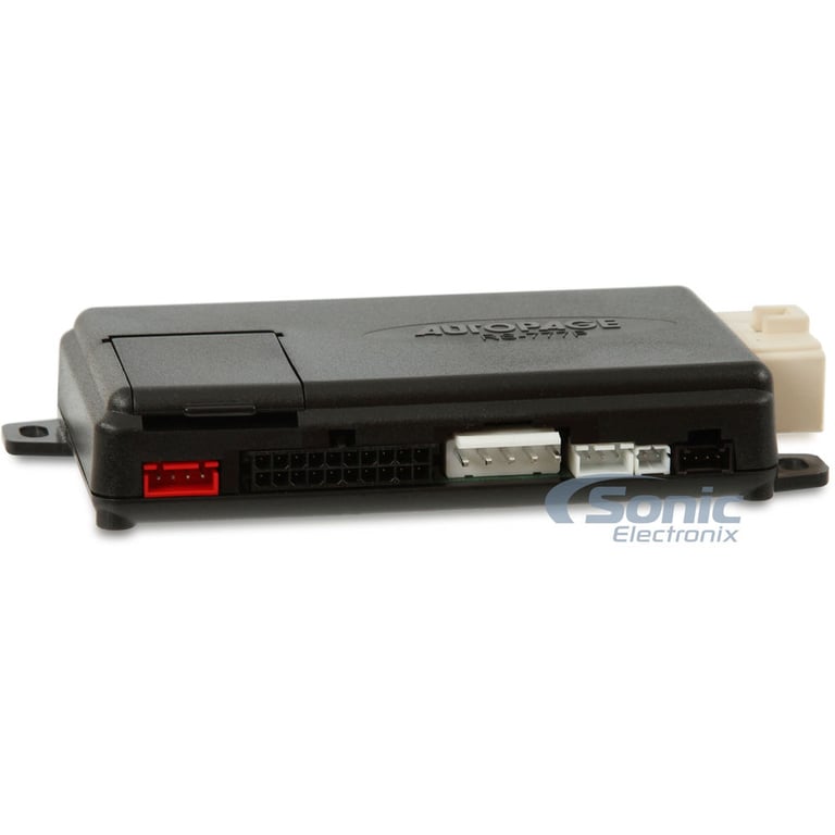 Autopage RS777P Image 5