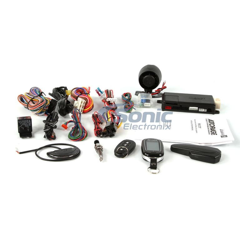 Autopage RS777P Image 7