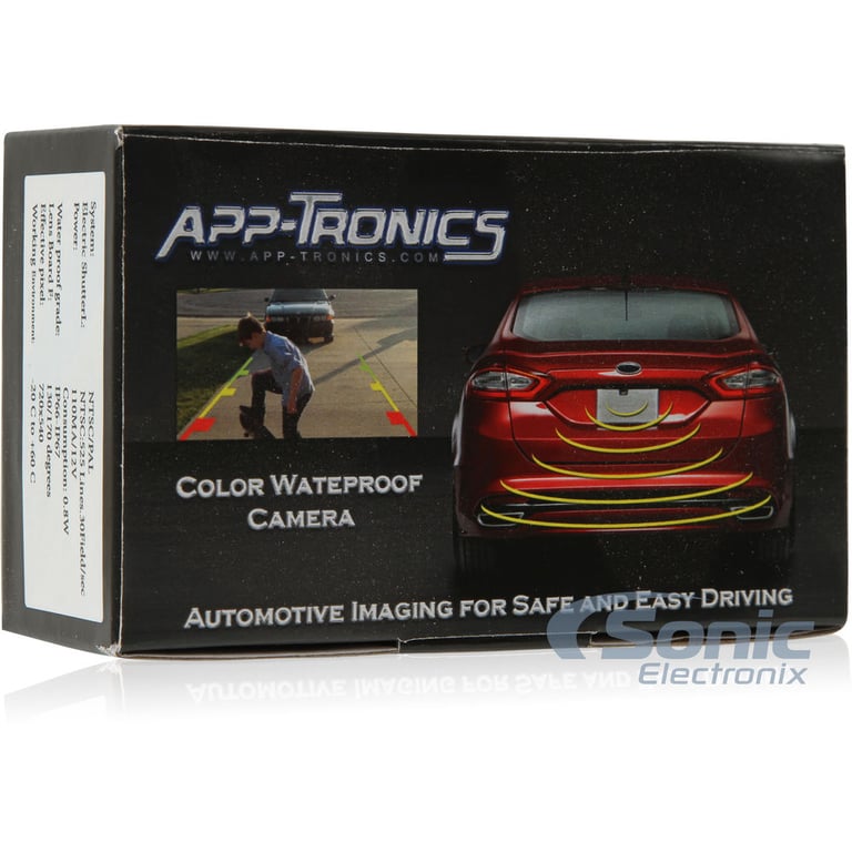 Apptronics RT821IR Image 6