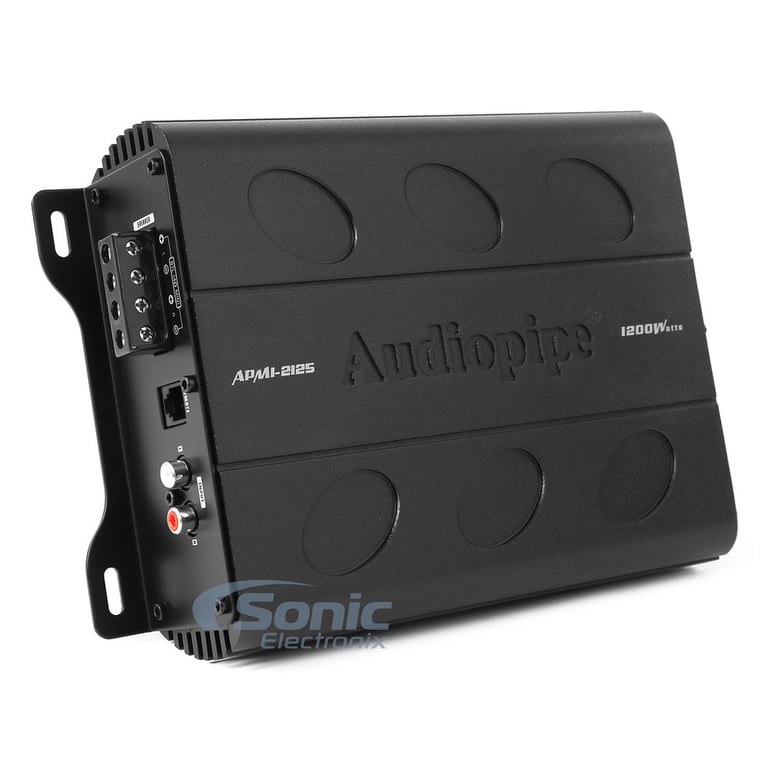 Audiopipe APMI-2125 Image 2