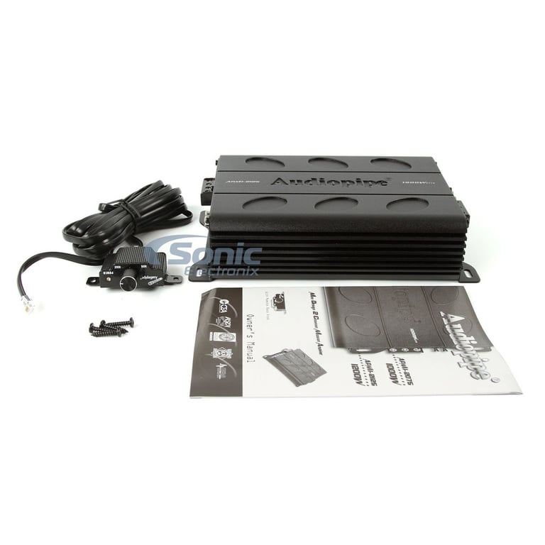 Audiopipe APMI-2125 Image 7