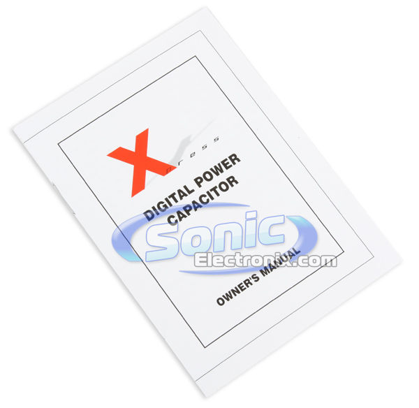 XO Vision XPRESS CAP303XS (Silver) Image 3