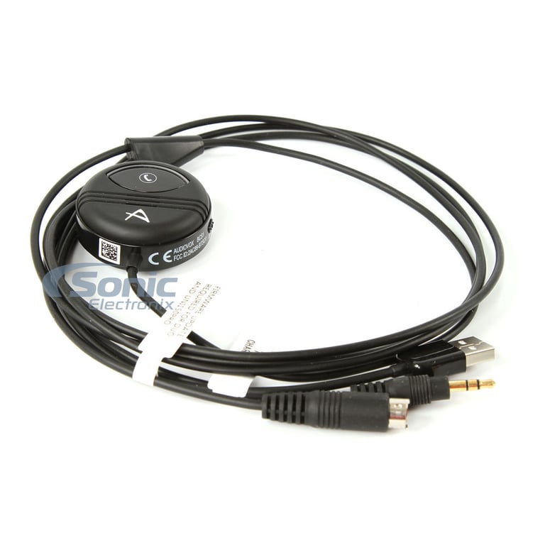 Audiovox BCS1 Universal Aux Plug-In Bluetooth Kit Image 4