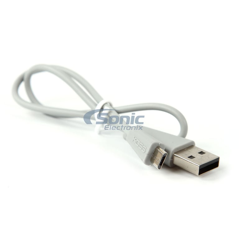 Koss BTS1 (Silver) Image 4