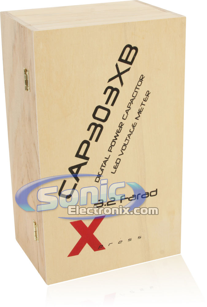 XO Vision XPRESS CAP303XB (Black) Image 5