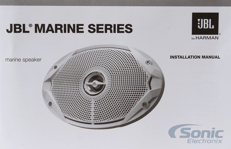 JBL MS6510 Image 7