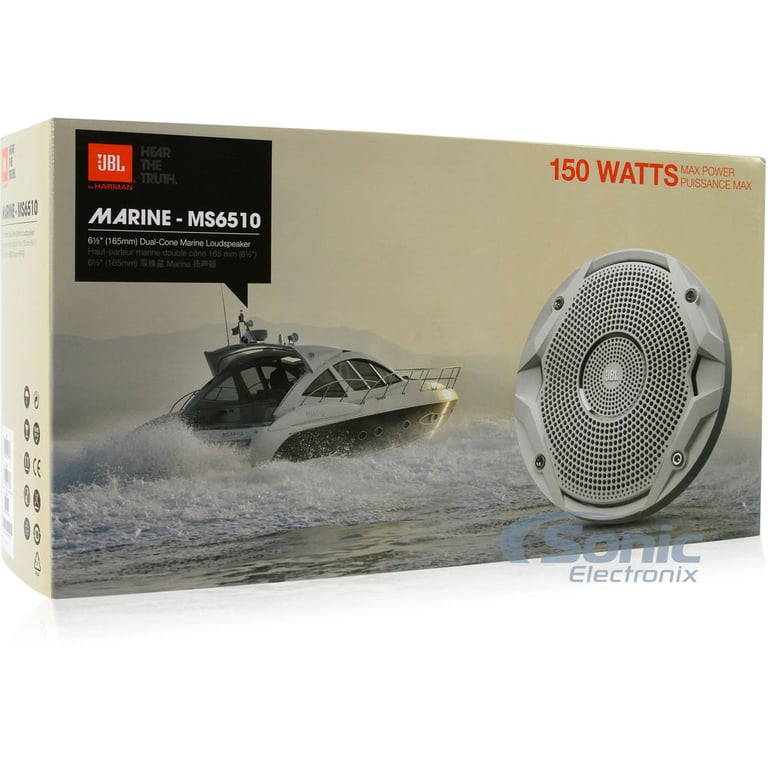 JBL MS6510 Image 8
