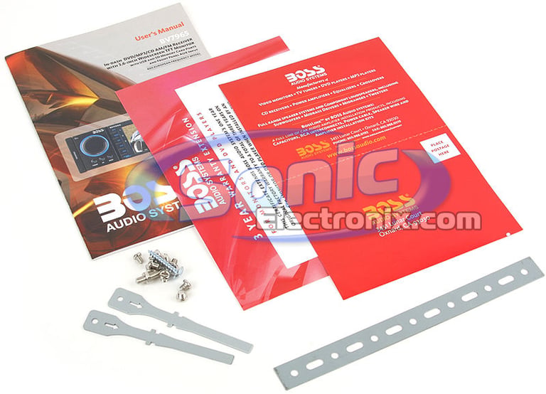Boss BV7965 Image 11