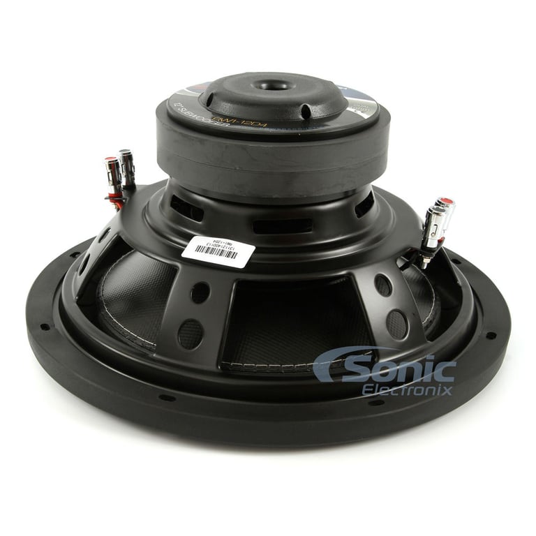 Power Acoustik RW1-12D4 Image 3