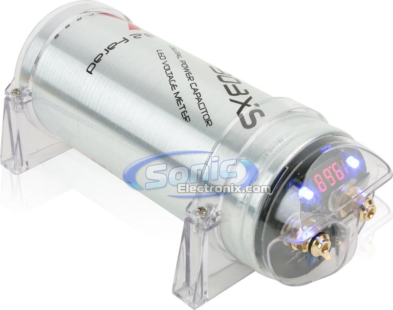 XO Vision XPRESS CAP303XS (Silver) Image 1