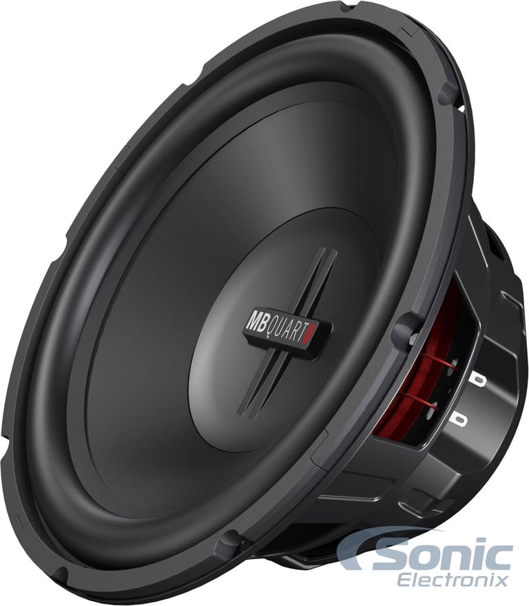 MB Quart X-Line Amplifier & Subwoofers Package with Premium Amp Wiring Kit Image 9