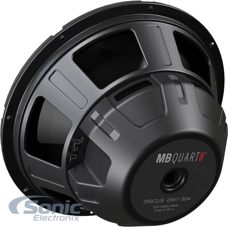 MB Quart X-Line Amplifier & Subwoofers Package with Premium Amp Wiring Kit Image 11