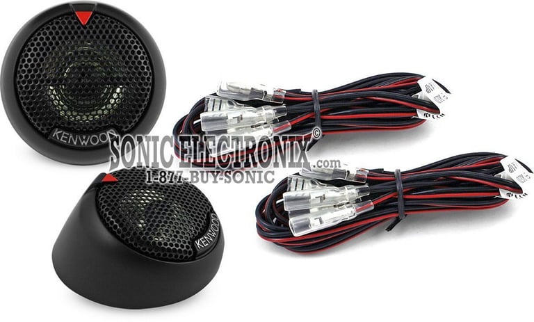 Kenwood KFC-ST30 Image 1