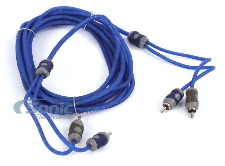 MB Quart Z-Line Complete Full-Range Audio Package w/ Premium Amp Wiring Kit Image 31