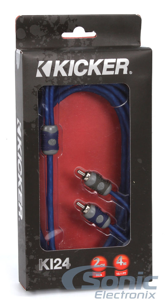 MB Quart Z-Line Complete Full-Range Audio Package w/ Premium Amp Wiring Kit Image 32