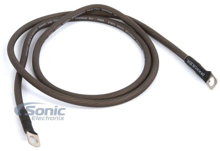 MB Quart Z-Line Complete Full-Range Audio Package w/ Premium Amp Wiring Kit Image 39
