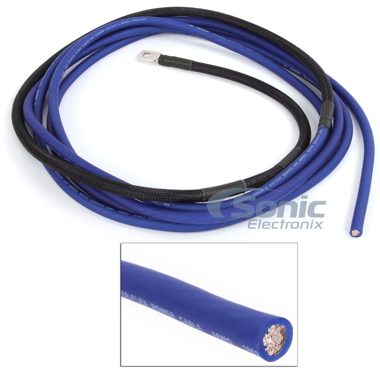 MB Quart Z-Line Complete Full-Range Audio Package w/ Premium Amp Wiring Kit Image 41