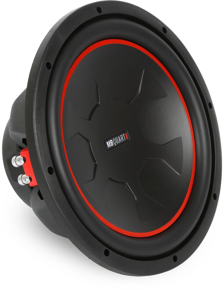 MB Quart Z-Line Complete Full-Range Audio Package w/ Premium Amp Wiring Kit Image 16