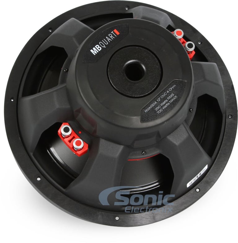 MB Quart Z-Line Complete Full-Range Audio Package w/ Premium Amp Wiring Kit Image 18