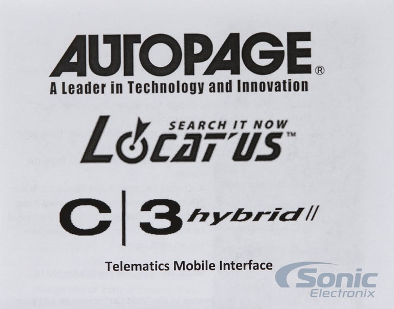 AutoPage Locat'us Image 7