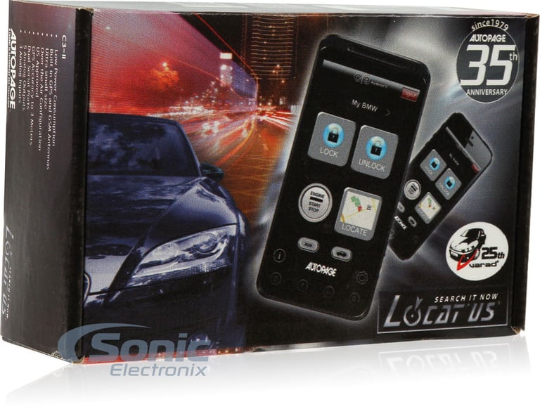 AutoPage Locat'us Image 9