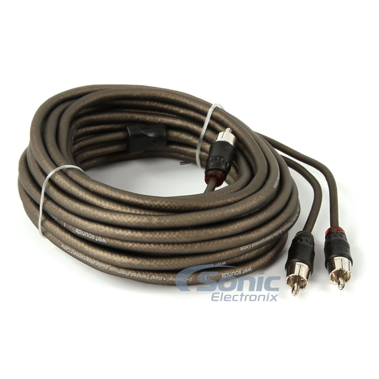 Wet Sounds Signal Kit Port Image 3