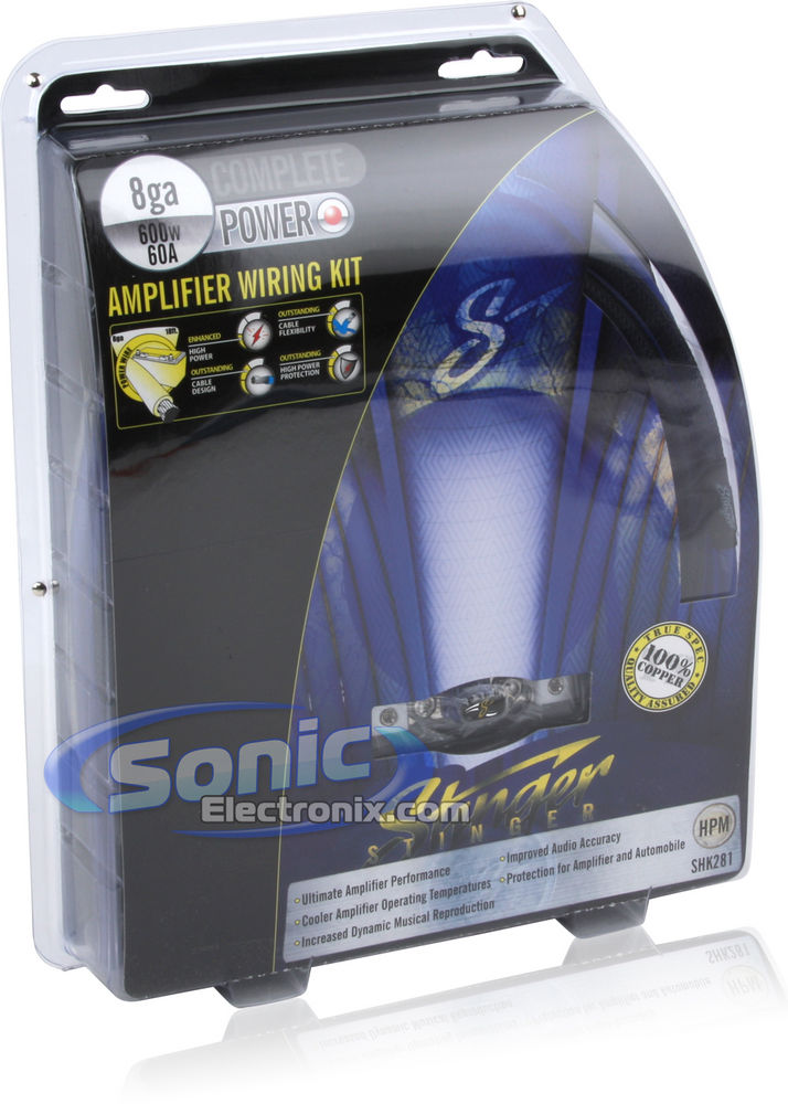 Stinger SHK281 Image 7