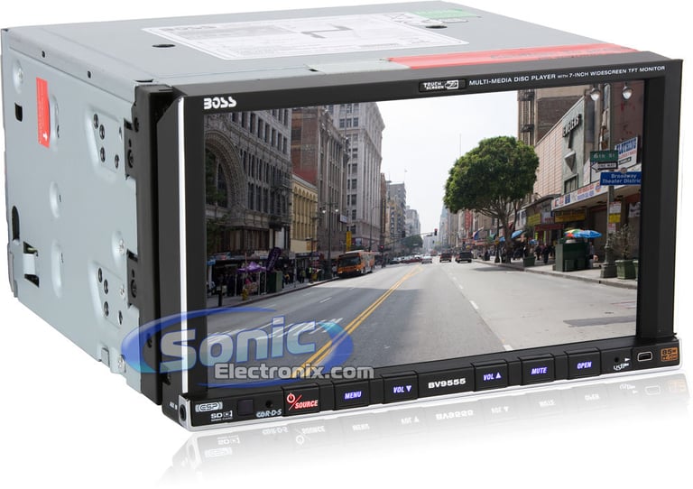 Boss BV9555 Image 2