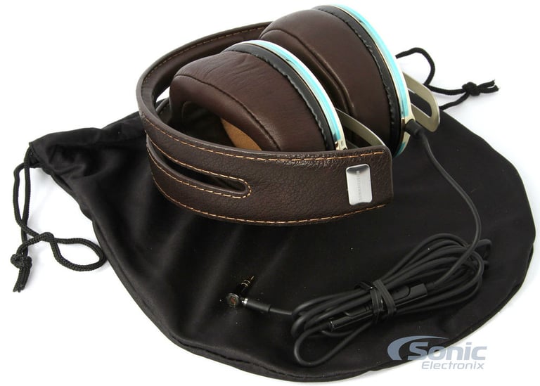 Sennheiser Momentum 2.0 Over-Ear Headphones for Android - Ivory  w/Bonus Pack 4 Image 18